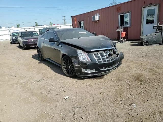 2012 Cadillac Cts Premium Collection VIN: 1G6DS1E38C0155942 Lot: 56519785