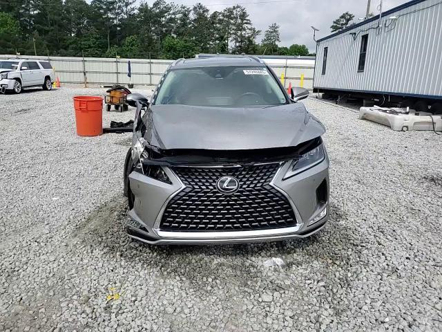 2022 Lexus Rx 350 VIN: 2T2HZMAA8NC239506 Lot: 57246845