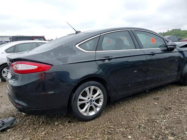 2015 Ford Fusion Se VIN: 3FA6P0HD7FR168620 Lot: 57704425