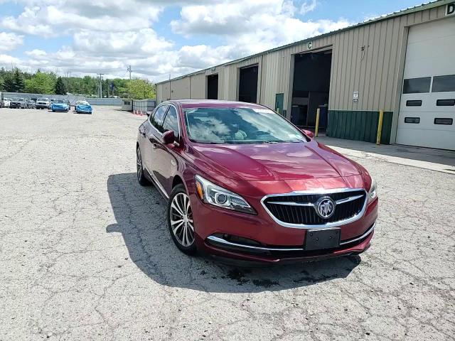 2017 Buick Lacrosse Essence VIN: 1G4ZP5SS7HU146541 Lot: 57210485
