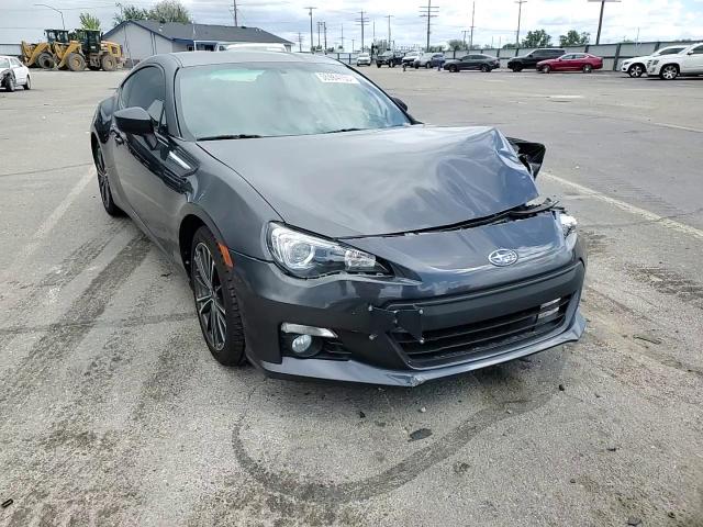 2016 Subaru Brz 2.0 Limited VIN: JF1ZCAC14G8604676 Lot: 56984155