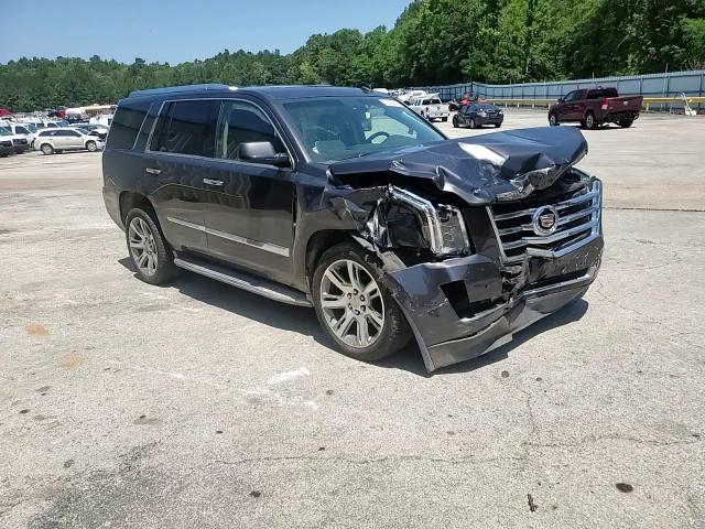 2015 Cadillac Escalade Luxury VIN: 1GYS4BKJ2FR199307 Lot: 56766125