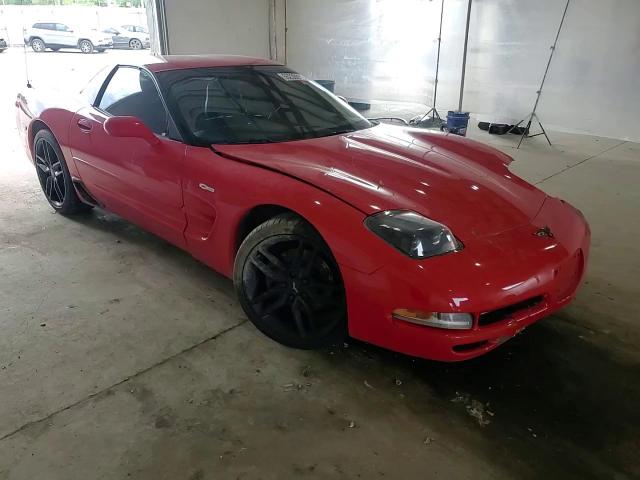 2003 Chevrolet Corvette Z06 VIN: 1G1YY12S935133193 Lot: 55230095