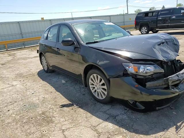 2008 Subaru Impreza 2.5I VIN: JF1GH61668H816730 Lot: 57443465