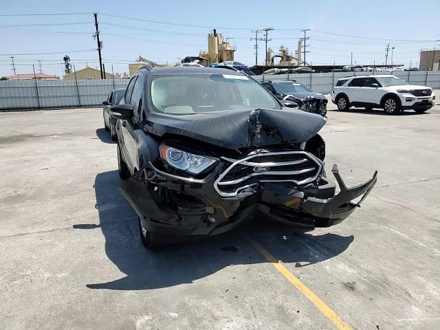 2018 Ford Ecosport Se VIN: MAJ3P1TE9JC193065 Lot: 57221525