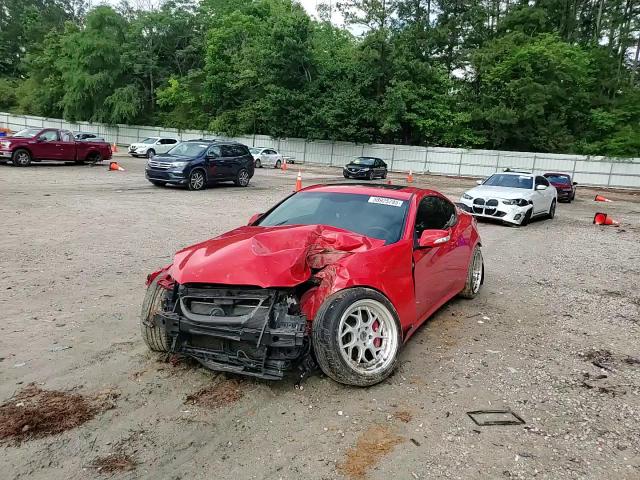 2010 Hyundai Genesis Coupe 3.8L VIN: KMHHU6KHXAU034689 Lot: 58925795