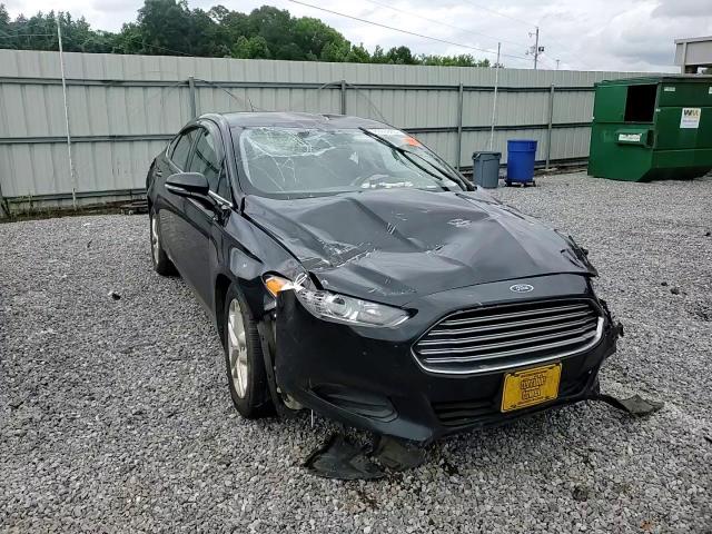 2016 Ford Fusion Se VIN: 3FA6P0H70GR237644 Lot: 58383365