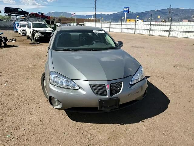 2008 Pontiac Grand Prix VIN: 2G2WP582281156151 Lot: 57434095