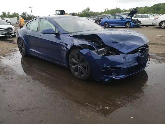 2025 Tesla Model S VIN: 5YJSA1E59SF550219 Lot: 57155365