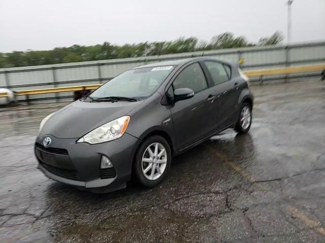 2014 Toyota Prius C VIN: JTDKDTB33E1570601 Lot: 55306925