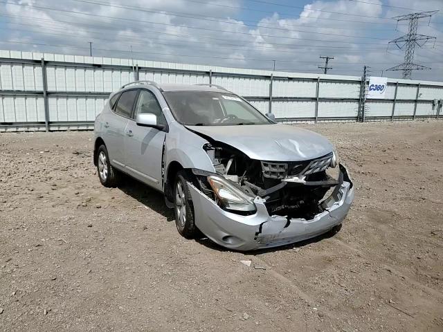 2011 Nissan Rogue S VIN: JN8AS5MV6BW279864 Lot: 56720165