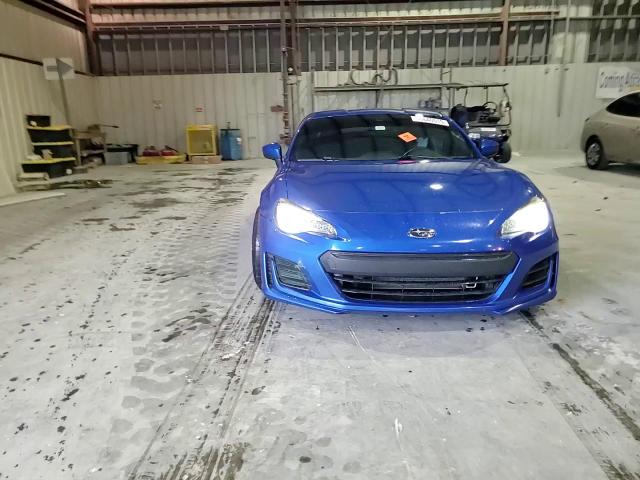 2018 Subaru Brz 2.0 Premium VIN: JF1ZCAB19J9601582 Lot: 56640515