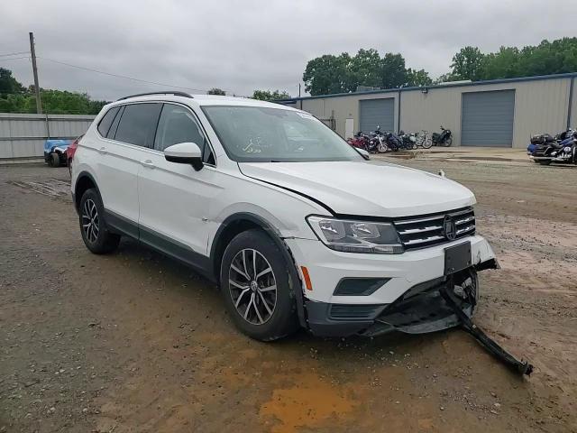 2021 Volkswagen Tiguan Se VIN: 3VV2B7AXXMM129441 Lot: 58244915