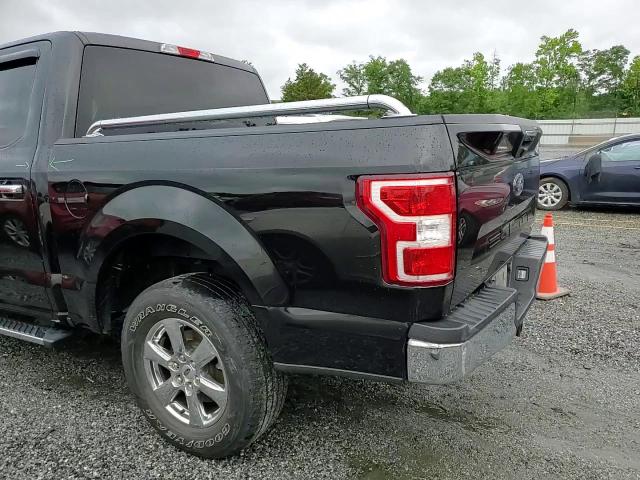 2019 Ford F150 Supercrew VIN: 1FTEW1EP2KKD89487 Lot: 57783995