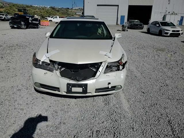 2011 Acura Rl VIN: JH4KB2F63BC000276 Lot: 55860465
