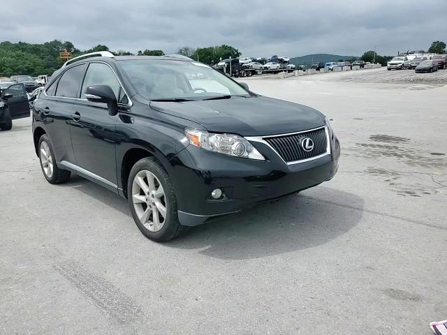 2010 Lexus Rx 350 VIN: 2T2ZK1BA0AC008390 Lot: 57421995