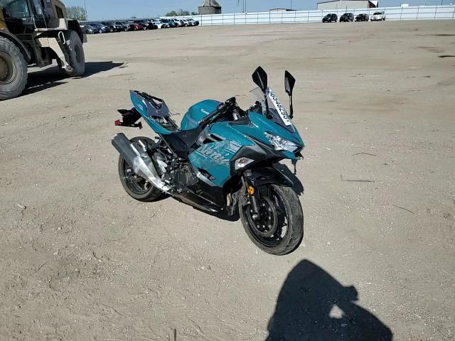 2021 Kawasaki Ex400 VIN: JKAEXKH11MDAC1649 Lot: 56548295