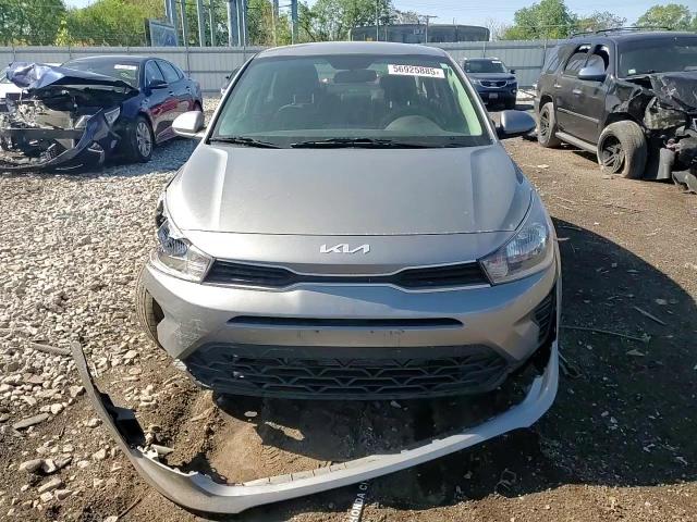 2022 Kia Rio Lx VIN: 3KPA24AD9NE502575 Lot: 56925885