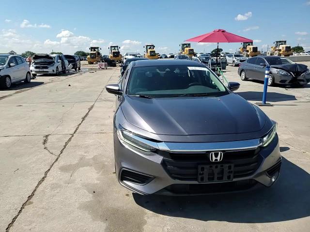 2022 Honda Insight Ex VIN: 19XZE4F54NE011603 Lot: 56305755