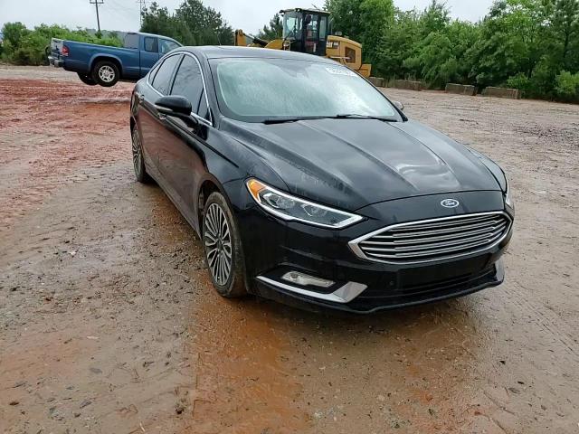 2017 Ford Fusion Se VIN: 3FA6P0HD5HR102814 Lot: 56827605