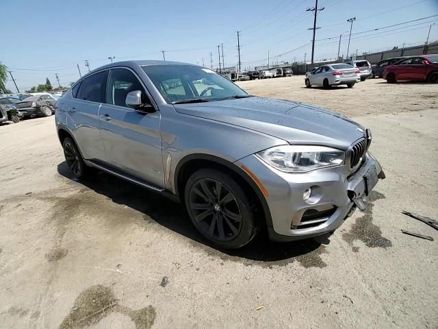 2016 BMW X6 xDrive35I VIN: 5UXKU2C58G0N78954 Lot: 57075975