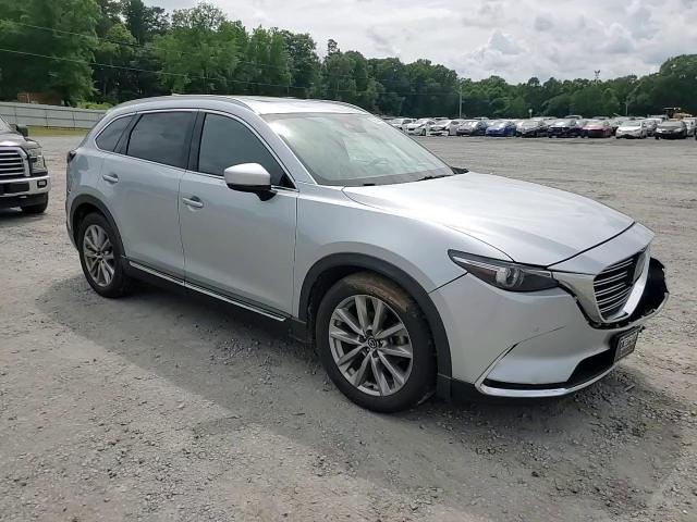 2021 Mazda Cx-9 Grand Touring VIN: JM3TCBDYXM0513933 Lot: 59035655
