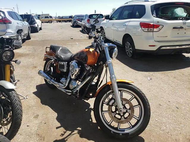 2014 Harley-Davidson Fxdl Dyna Low Rider VIN: 1HD1GNM2XEC330578 Lot: 57145785
