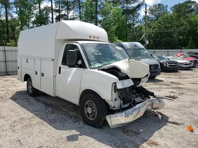 2017 Chevrolet Express G3500 VIN: 1GB0GRFG3H1307337 Lot: 55471405