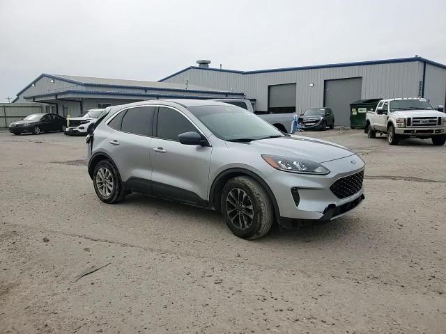 2021 Ford Escape Se VIN: 1FMCU0G62MUB23532 Lot: 58020675