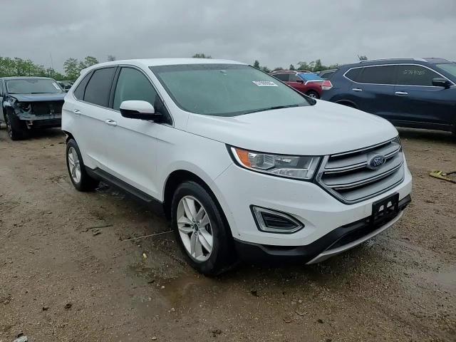 2016 Ford Edge Sel VIN: 2FMPK3J97GBB49436 Lot: 57909905