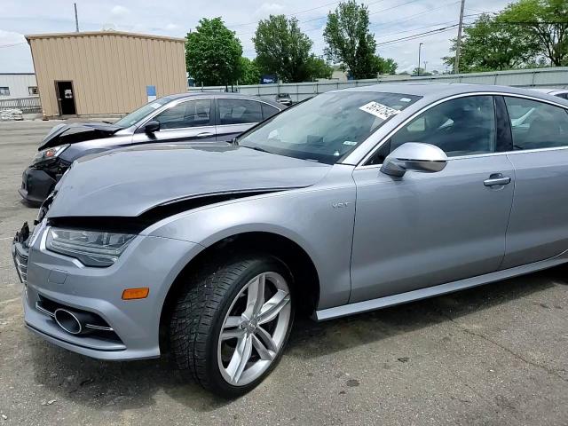 2017 Audi S7 Prestige VIN: WAU2FBFC0HN055032 Lot: 56147545