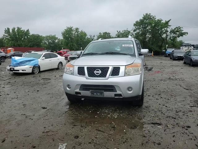 2010 Nissan Armada Platinum VIN: 5N1AA0NE9AN619556 Lot: 56463085
