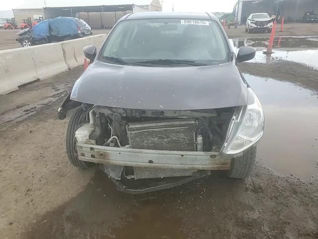 2015 Nissan Versa S VIN: 3N1CN7AP3FL819439 Lot: 59018615