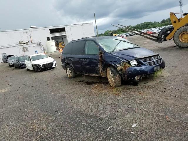 2006 Dodge Grand Caravan Sxt VIN: 2D8GP44L76R641572 Lot: 57256265