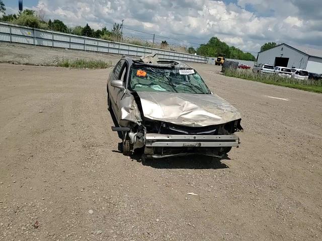 2003 Chevrolet Impala Ls VIN: 2G1WH52K939438484 Lot: 56668455