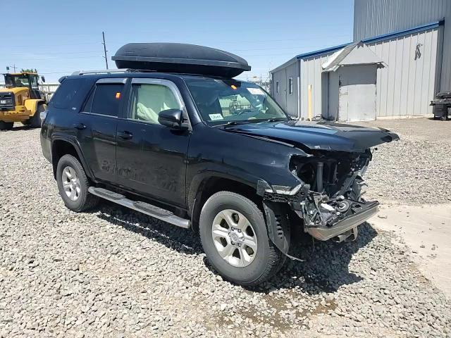 2018 Toyota 4Runner Sr5/Sr5 Premium VIN: JTEBU5JR4J5600673 Lot: 58370765