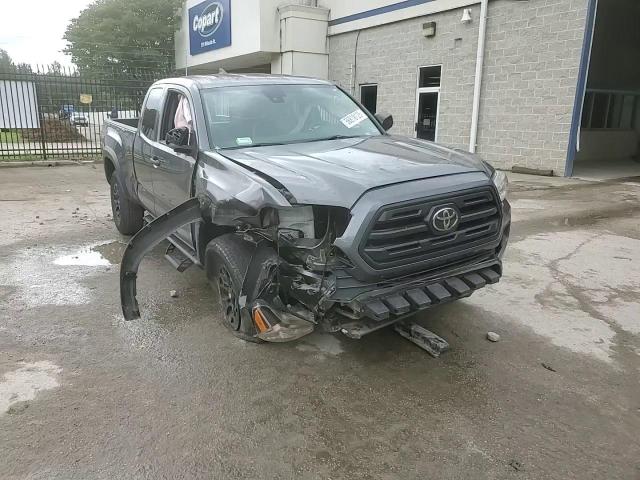 2019 Toyota Tacoma Access Cab VIN: 5TFSZ5AN2KX188701 Lot: 56818125