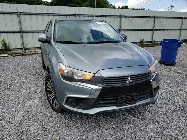 2016 Mitsubishi Outlander Sport Es VIN: JA4AP3AU1GZ040686 Lot: 56528415