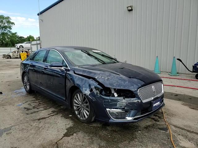 2017 Lincoln Mkz Select VIN: 3LN6L5D96HR619586 Lot: 56116415