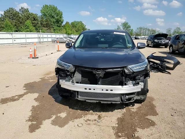 2020 Acura Rdx Technology VIN: 5J8TC1H52LL012696 Lot: 56719735