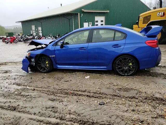 2018 Subaru Wrx Sti VIN: JF1VA2M69J9830783 Lot: 55047065