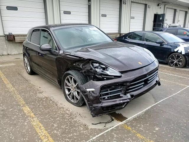 2021 Porsche Cayenne S VIN: WP1AB2AY5MDA27223 Lot: 56002375