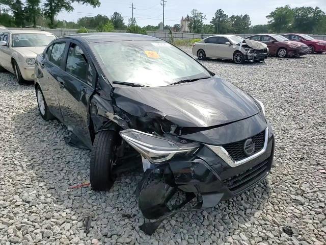 2020 Nissan Versa S VIN: 3N1CN8DVXLL883683 Lot: 57266085