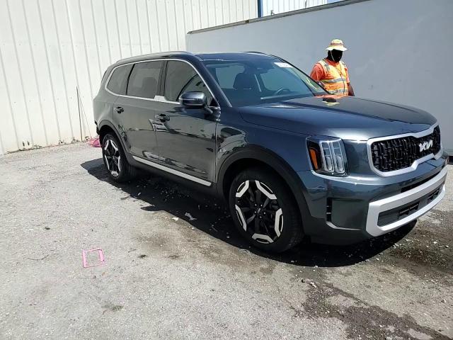 2024 Kia Telluride Ex VIN: 5XYP34GC1RG552451 Lot: 56739845