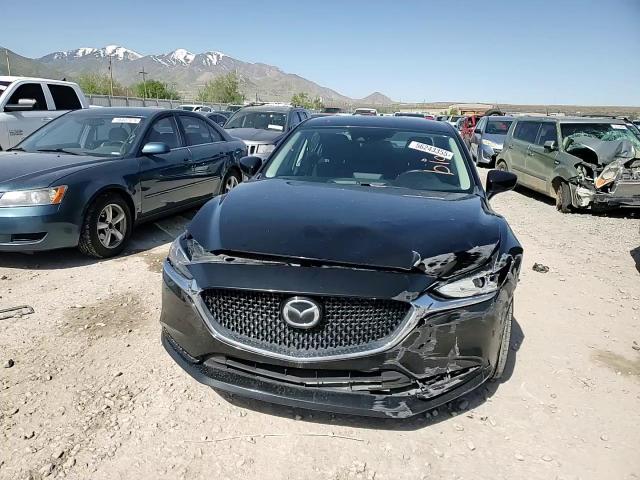 2021 Mazda 6 Sport VIN: JM1GL1UMXM1600338 Lot: 56243355