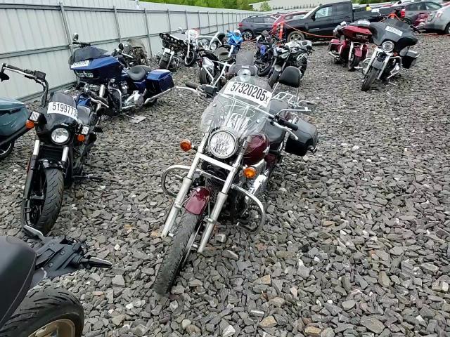 2011 Kawasaki Vn900 C VIN: JKAVN2C11BA045494 Lot: 57320205