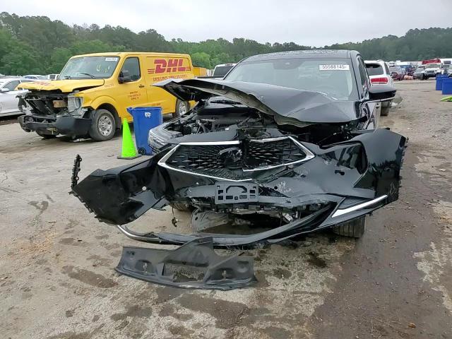 2022 Acura Mdx Technology VIN: 5J8YD9H48NL009233 Lot: 55588145