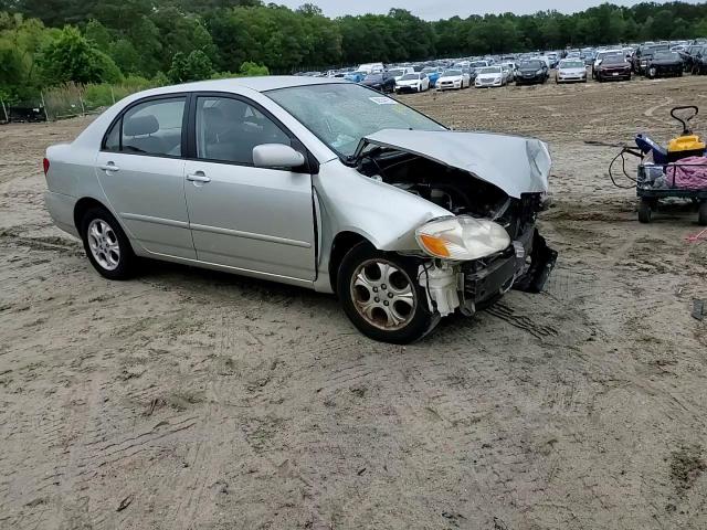 2004 Toyota Corolla Ce VIN: JTDBR32E342026885 Lot: 56334725