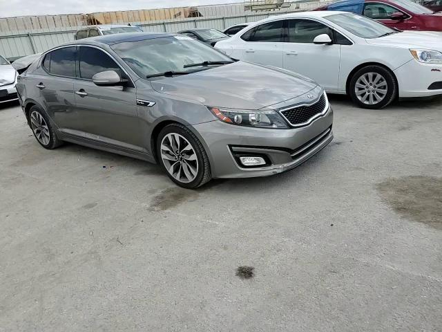 2014 Kia Optima Sx VIN: 5XXGR4A63EG311068 Lot: 57157315