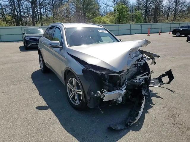 2022 Mercedes-Benz Glc 300 4Matic VIN: W1N0G8EB9NV333174 Lot: 56466215